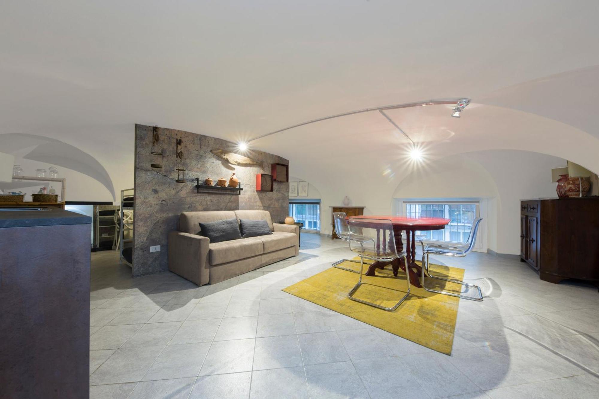 San Luca Houses By Farris & Cors Genoa Ngoại thất bức ảnh